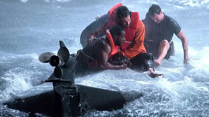 Дублированный трейлер фильма "Выживший"