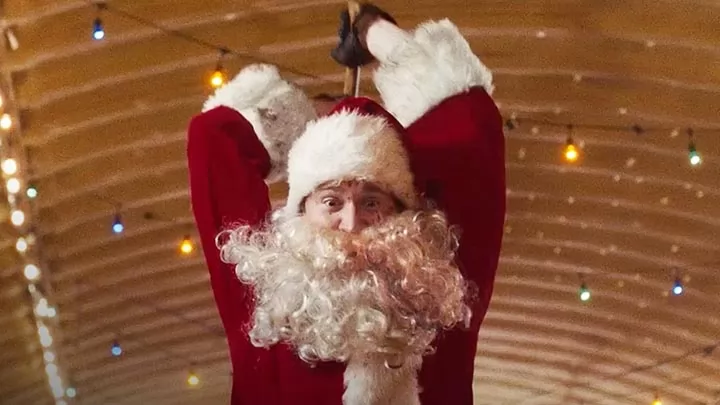 Трейлер фильма "Тихая ночь, смертельная ночь"