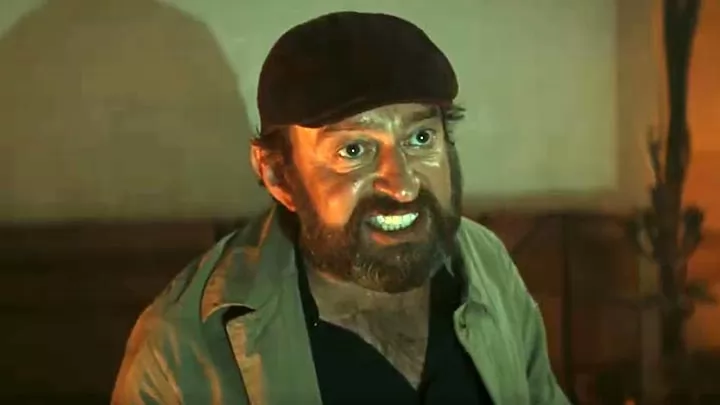 Константин Хабенский в трейлере сериала "Метод 3"