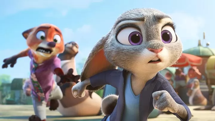 Международный трейлер мультфильма "Зверополис 2"