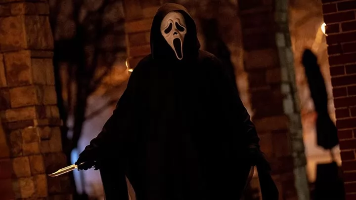 Тизер-трейлер фильма ужасов Крик 7