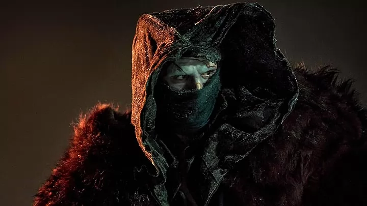 Финальный трейлер фильма Франкенштейн