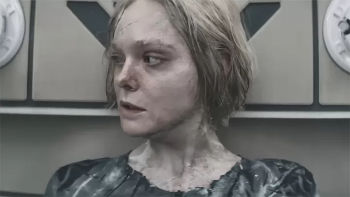 Отрывок из фильма "Хищник: Планета смерти" (Починка Тессы)