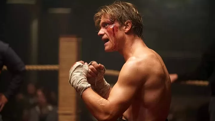 Второй трейлер российского фильма "Волчок"