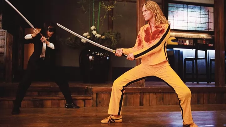 Трейлер фильма "Убить Билла: Кровавое дело целиком"