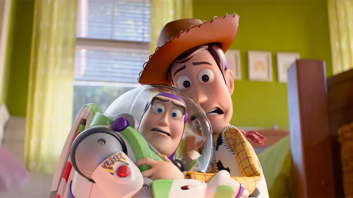 Тизер-трейлер мультфильма "История игрушек 5"