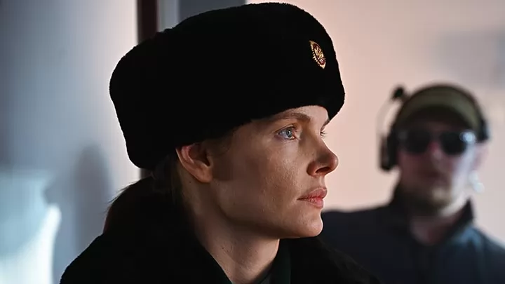 Елизавета Боярская во втором трейлере российского сериала "Тоннель"