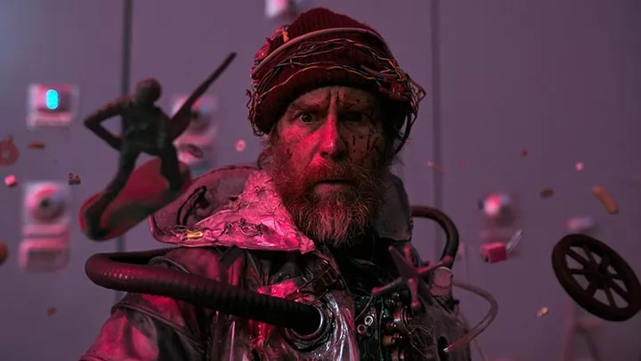 Трейлер фильма Гора Вербински "Удачи, веселитесь, не умрите"