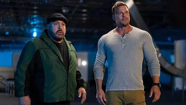 Дублированный трейлер фильма "Убойная суббота"