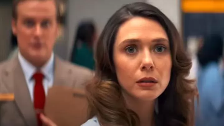 Элизабет Олсен во втором дублированном трейлере фильма "Вечность"