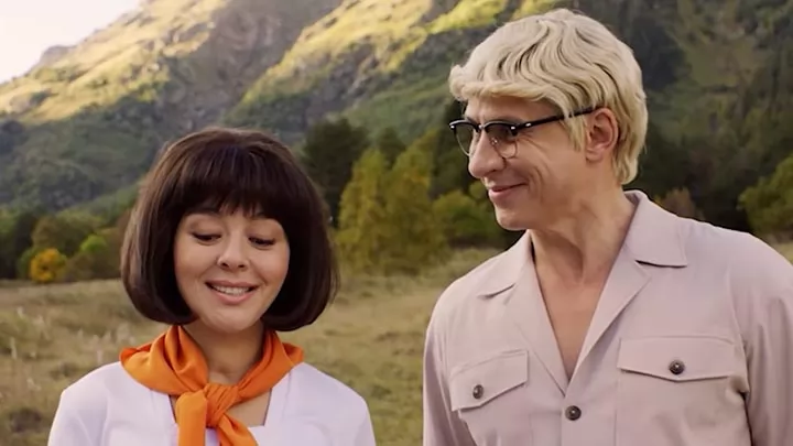 Трейлер российского фильма Невероятные приключения Шурика