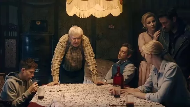 Второй трейлер третьего сезона сериала Вампиры средней полосы