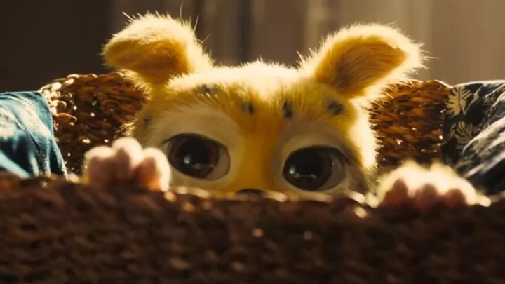 Жан Рено в трейлере фильма Марсупилами. Пушистый круиз