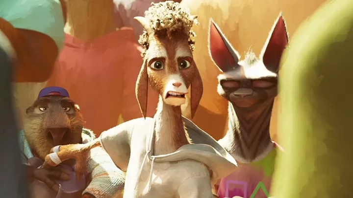 Трейлер мультфильма GOAT: Мечтай по-крупному