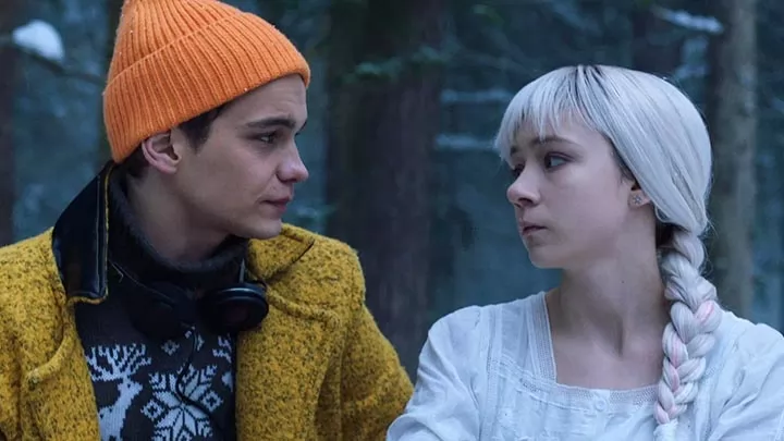 Трейлер российского фильма Холодное сердце