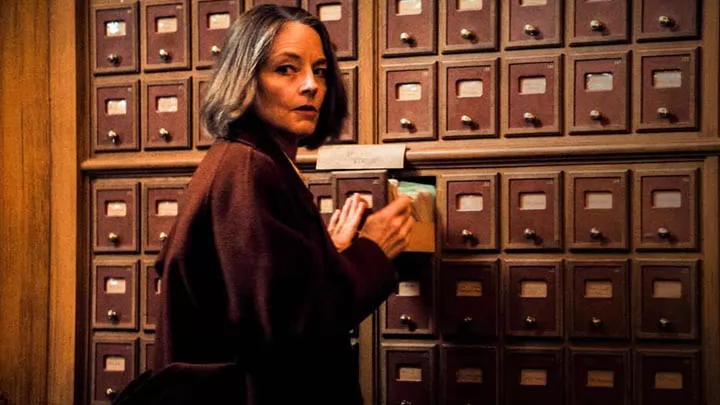 Джоди Фостер в трейлере фильма "Частная жизнь"