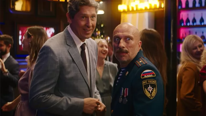 Трейлер новогодней комедии Елки 12