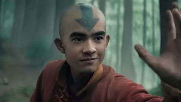 Тизер-трейлер второго сезона сериала Аватар: Легенда об Аанге