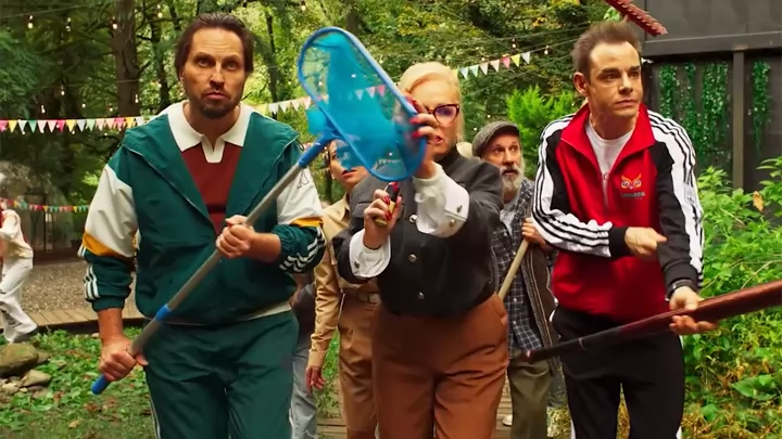 Тизер-трейлер фильма Ждун 2 с Александром Реввой