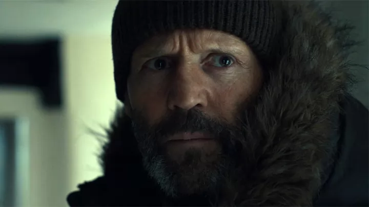 Джейсон Стэйтем бросает вызов в дублированном трейлере боевика Убежище