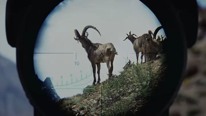 Тизер российского фильма Пастбища богов