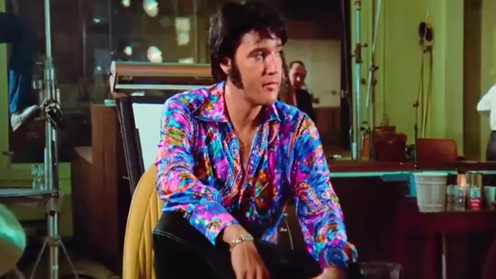 Трейлер документального фильма EPiC: Элвис Пресли на концерте