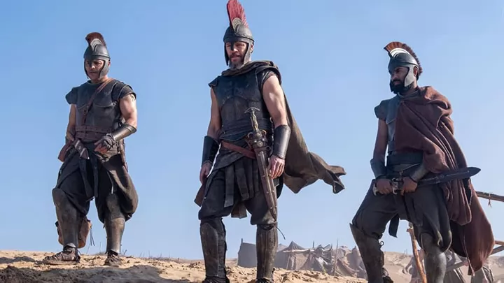 Трейлер фильма Кристофера Нолана Одиссея