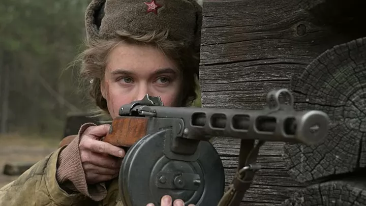 Трейлер российского фильма Спасти бессмертного