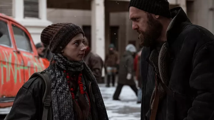 Трейлер детективного сериала Резервация