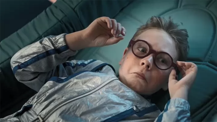 Тизер-трейлер фильма Смешарики. Сквозь вселенные