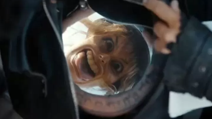 Трейлер сериала Сергий против нечисти (Зов предков)