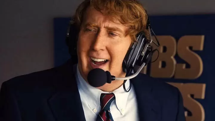 Николас Кейдж и Кристиан Бейл в трейлере фильма Мэдден