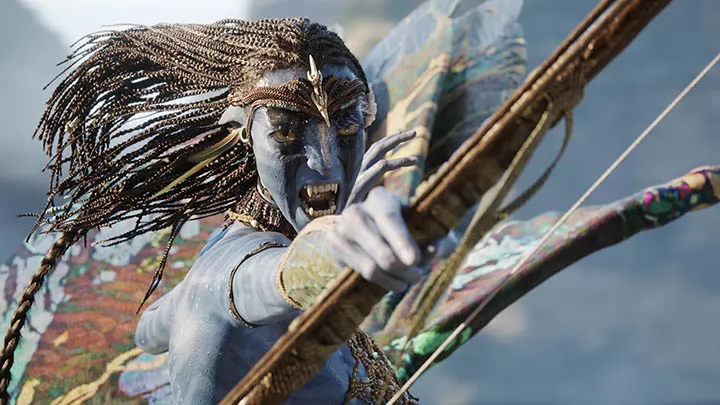 Дублированный трейлер фильма Аватар 3: Пламя и пепел