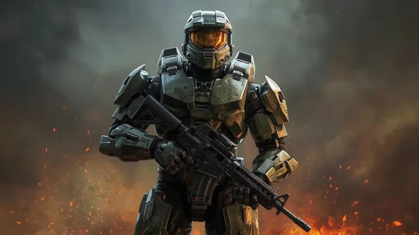 Halo. Новый шанс для легендарной игровой серии в 2026 году