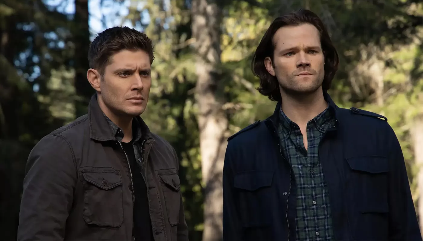 История сериала Сверхъестественное. Часть 5