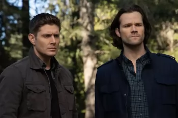 История сериала "Сверхъестественное". Часть 5