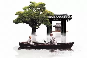 ОгласКа. Рецензия на фильм "Весна, лето, осень, зима... и снова весна"