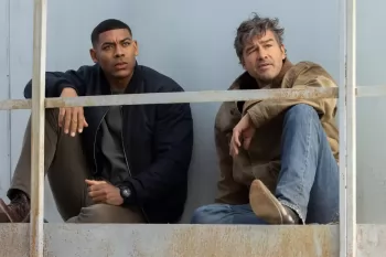 Рецензия на сериал "Фонари". Светят тускло