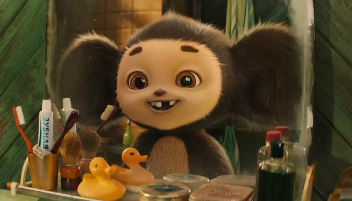 Кассовые сборы фильма Чебурашка 2 превысили миллиард