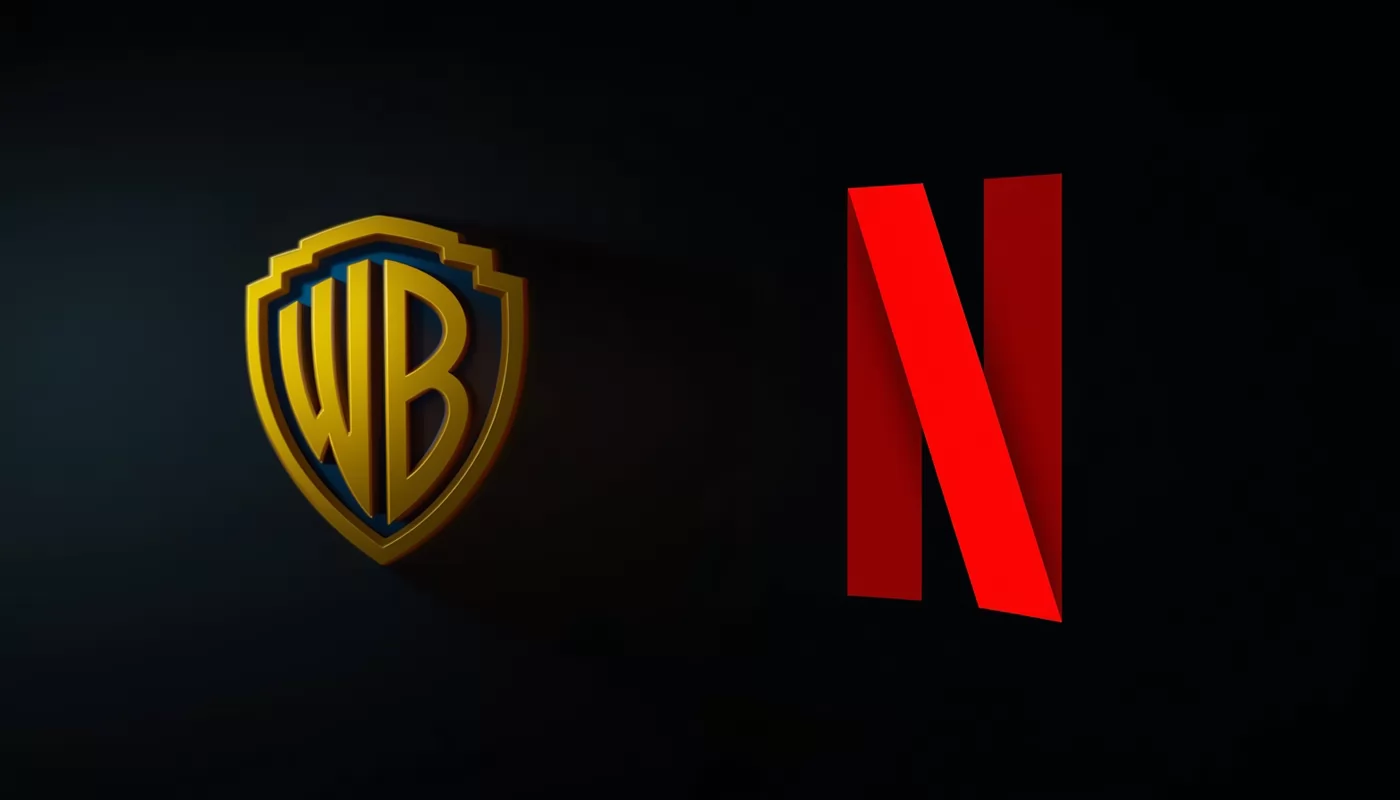 Netflix будет выпускать фильмы Warner в прокат всего на 17 дней