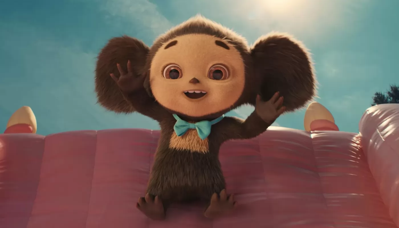 Чебурашка 2 заработал два миллиарда за три дня