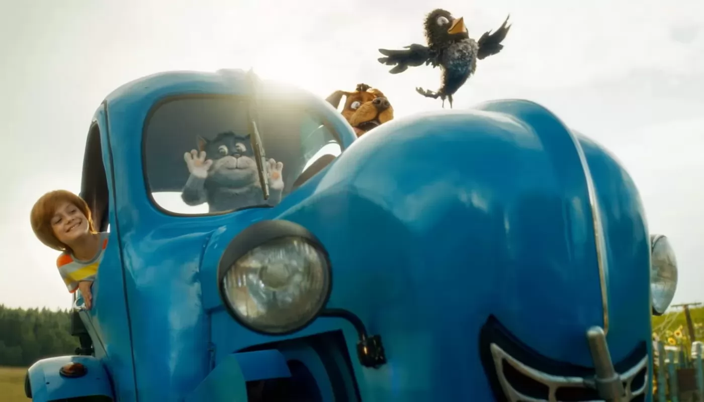 Фильмы Простоквашино и Буратино стали миллиардерами