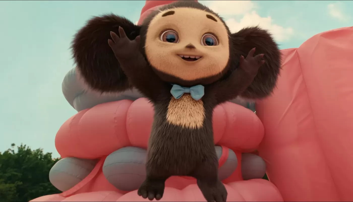 Кассовые сборы фильма Чебурашка 2 превысили 2,5 миллиарда