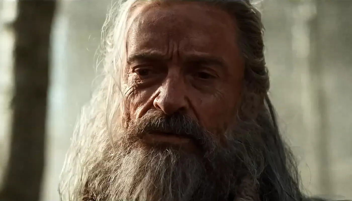 Хью Джекман рефлексирует в трейлере Смерть Робин Гуда