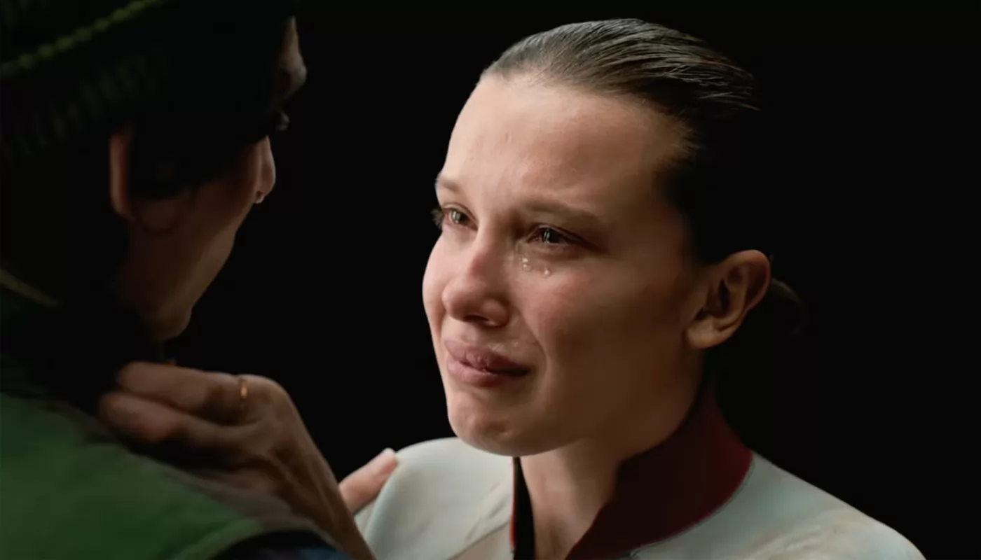 Милли Бобби Браун рассказала о судьбе Оди из Очень странных дел