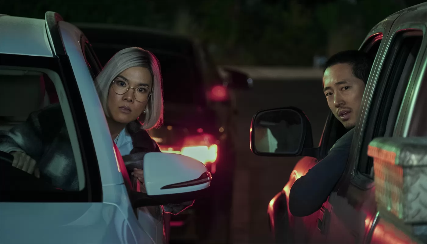 Объявлена дата премьеры второго сезона сериала Грызня