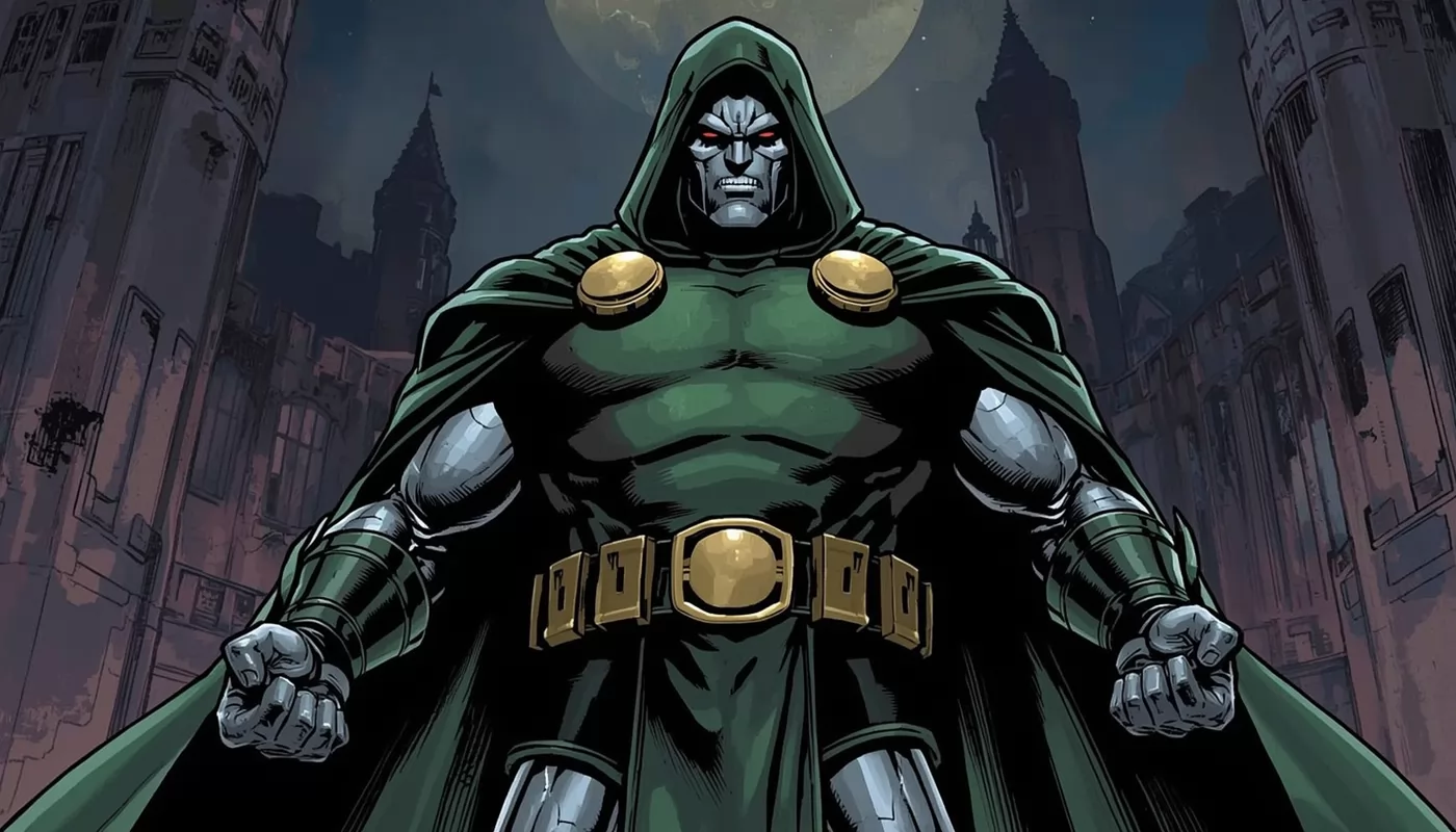 В новых Мстителях объяснят сходство Доктора Дума и Тони Старка