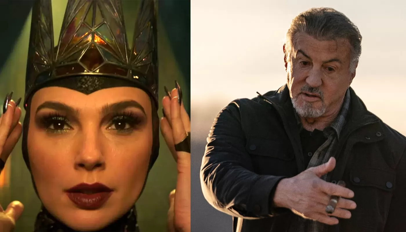 Галь Гадот и Сильвестра Сталлоне выдвинут на Золотую малину