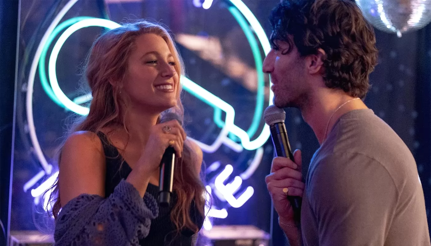 Блейк Лайвли призналась в редактировании фильма Джастина Бальдони