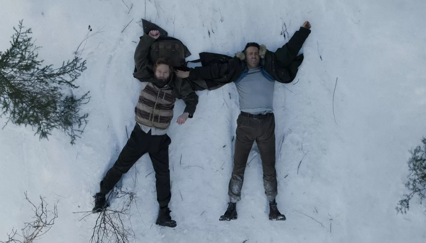 Райан Рейнольдс проваливает миссию в СССР в комедии Mayday